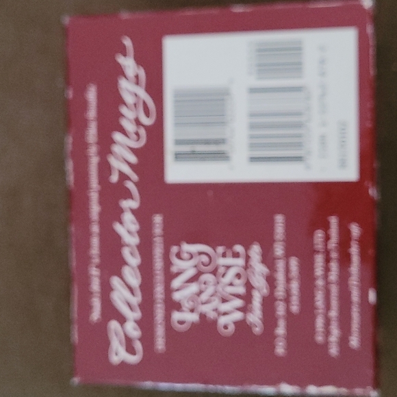 Vintage Noah's Ark II / Ellen Stouffer / Alphabet mug - Picture 3 of 6